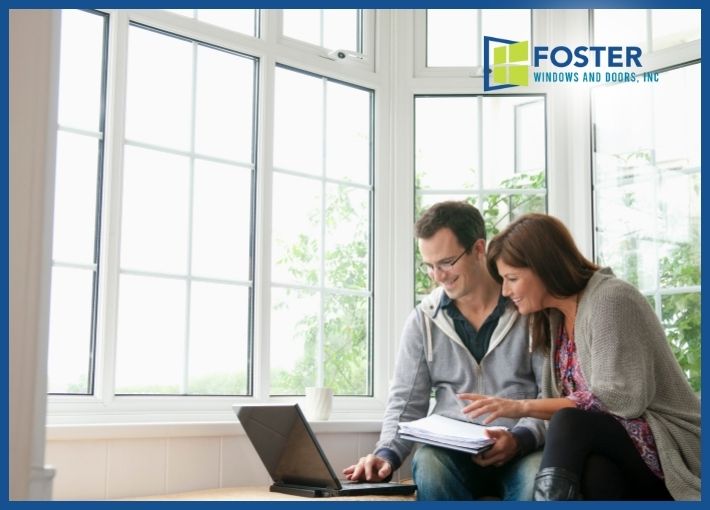 New Windows & Doors Don’t Have to Wait: Upgrade Now, Pay Over Time